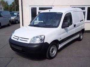 Citroen Berlingo 2007