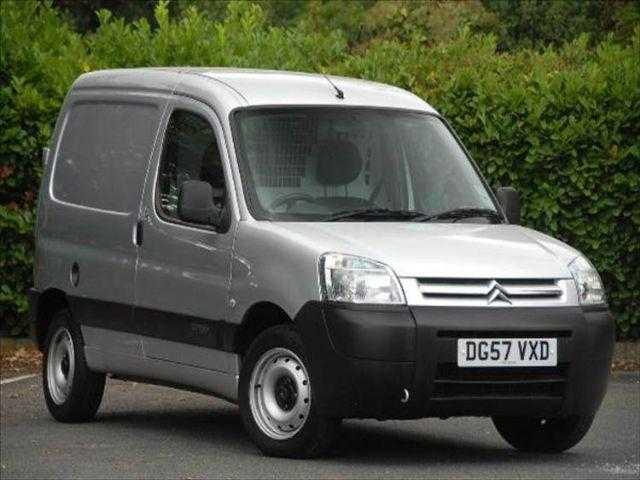 Citroen Berlingo 2007