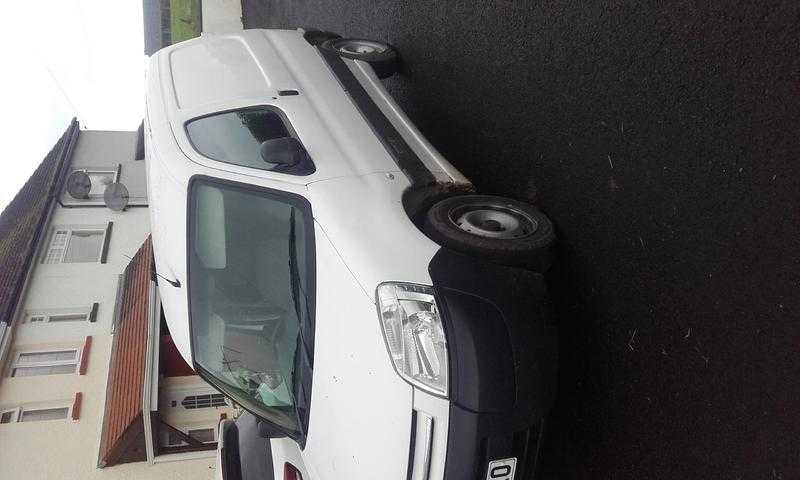 Citroen Berlingo 2007