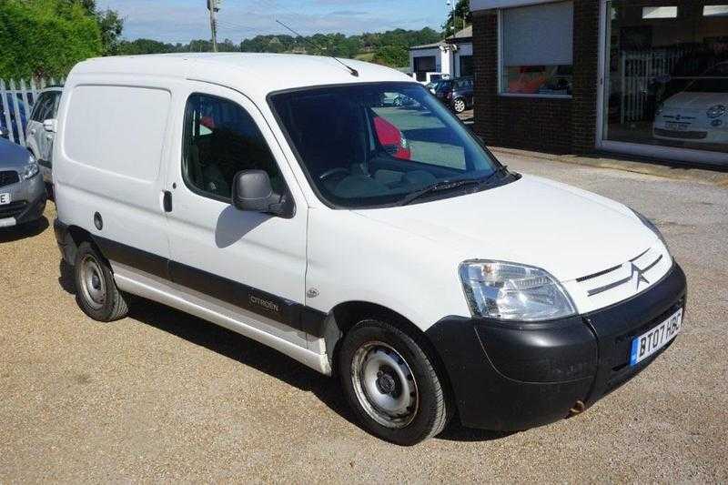 Citroen Berlingo 2007