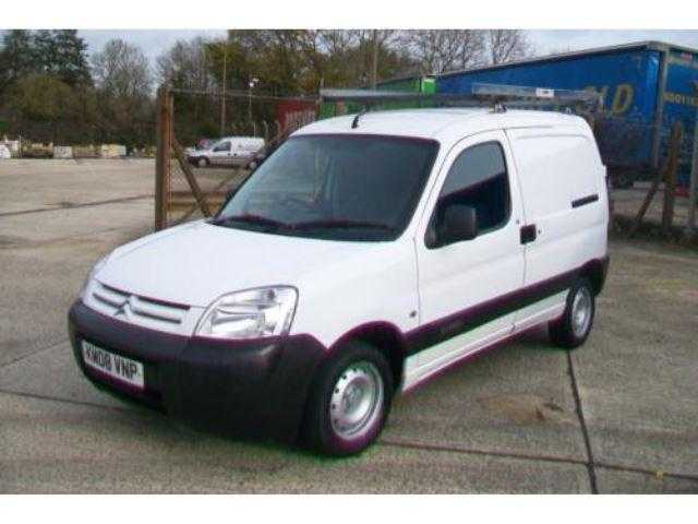 Citroen Berlingo 2008