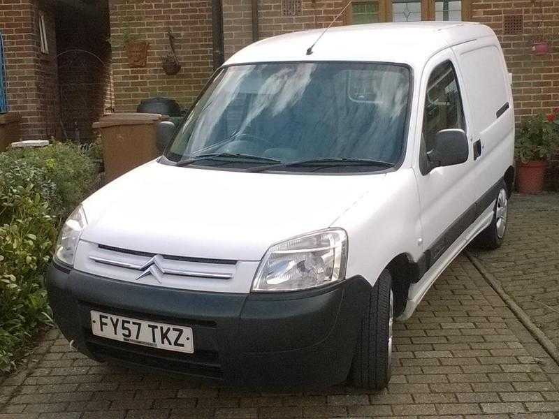 Citroen Berlingo 2008