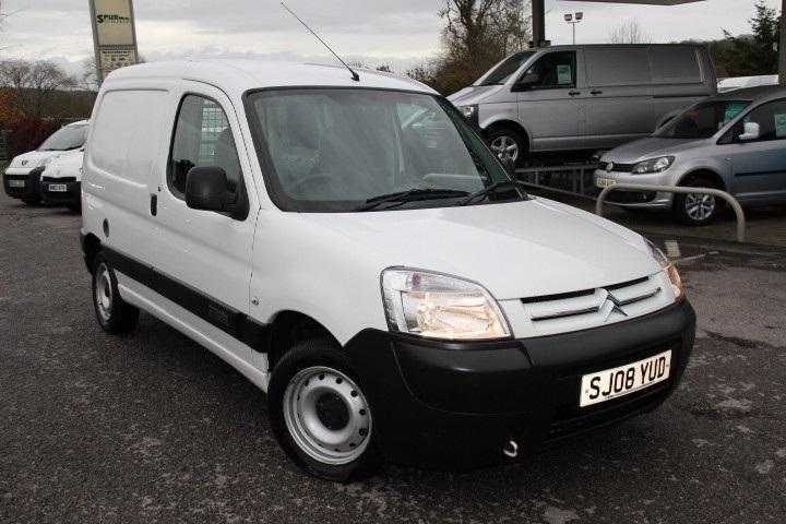 Citroen Berlingo 2008