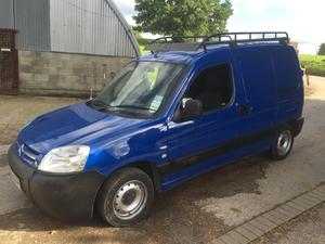 Citroen Berlingo 2008