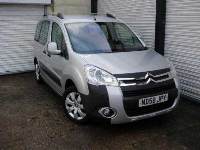 Citroen Berlingo 2008