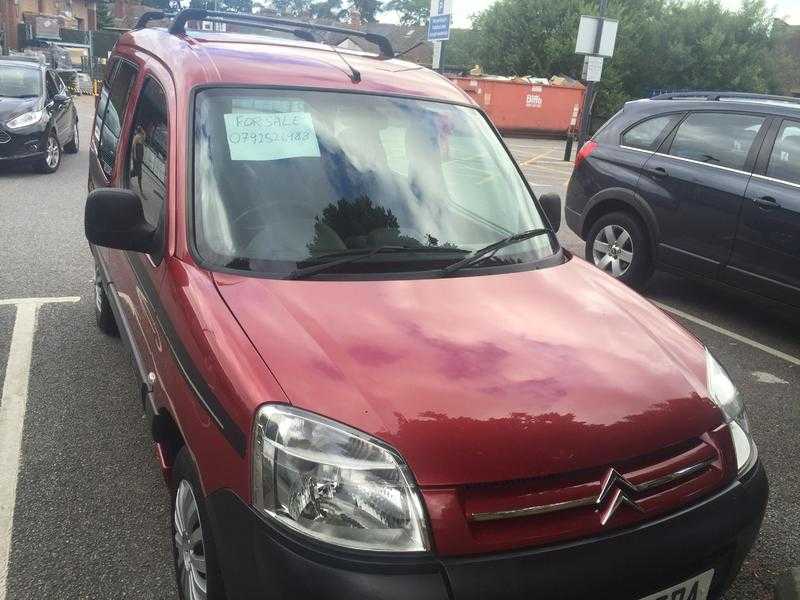 Citroen Berlingo 2009