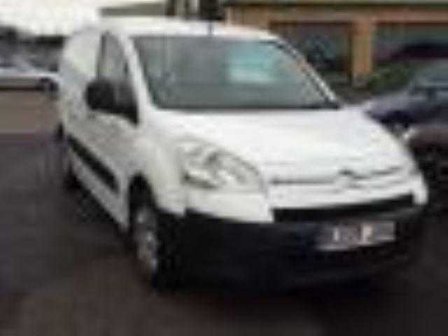 Citroen Berlingo 2009