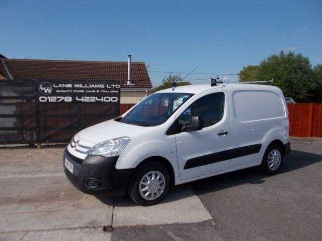 Citroen Berlingo 2009