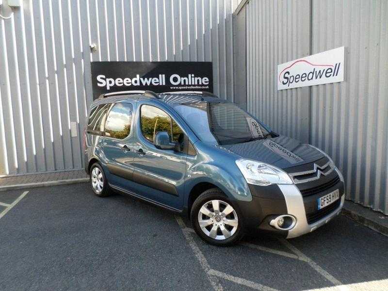 Citroen Berlingo 2009