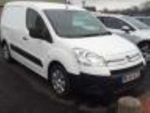 Citroen Berlingo 2009