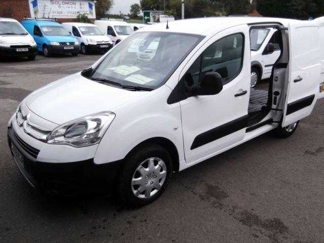 Citroen Berlingo 2009