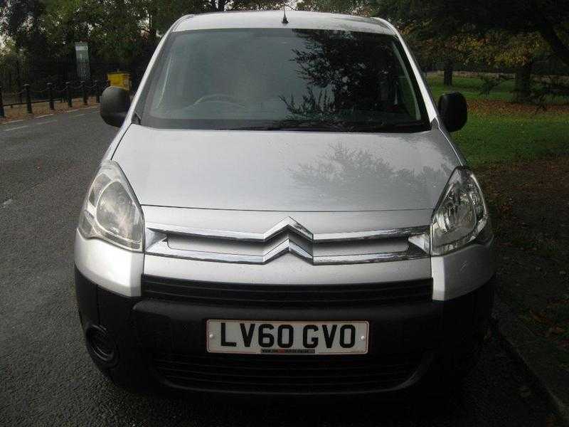 Citroen Berlingo 2010