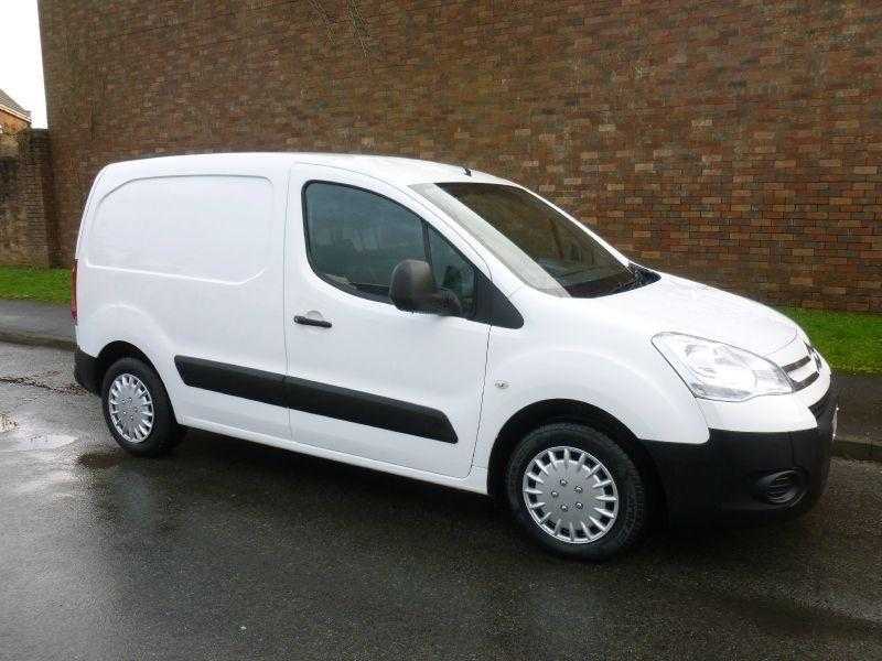 Citroen Berlingo 2010