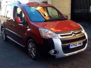 Citroen Berlingo 2010