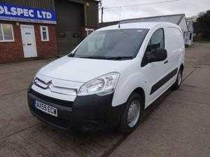 Citroen Berlingo 2010