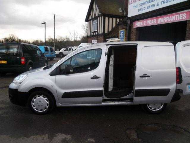 Citroen Berlingo 2010