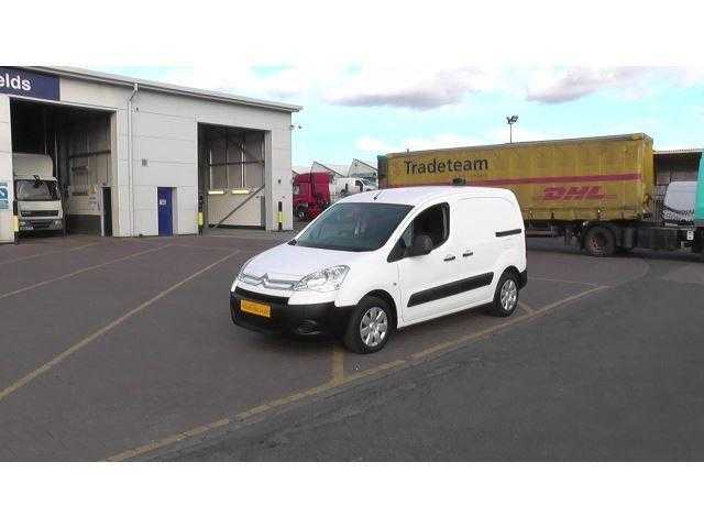 Citroen Berlingo 2010