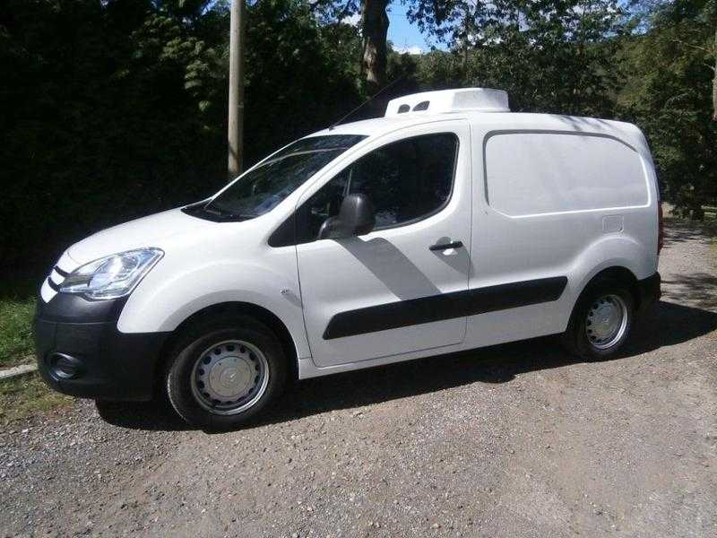 Citroen Berlingo 2010