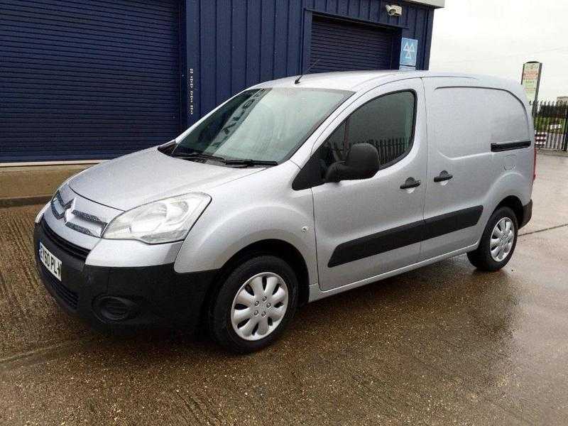 Citroen Berlingo 2010