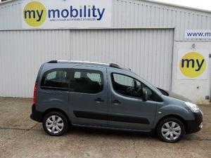 Citroen Berlingo 2010