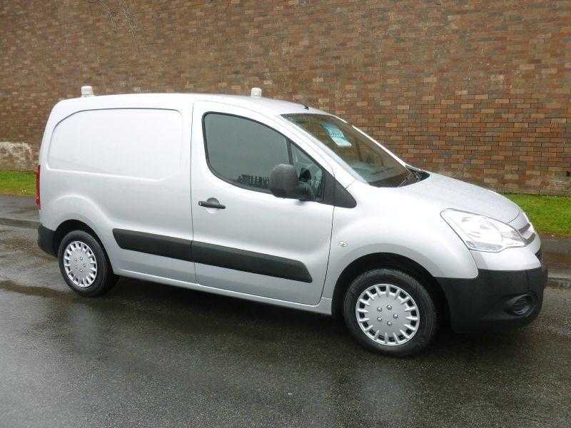 Citroen Berlingo 2010