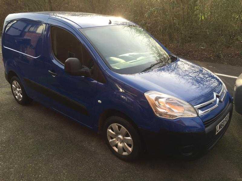 Citroen Berlingo 2010 NEW SHAPE 625 ENPRISE NO VAT