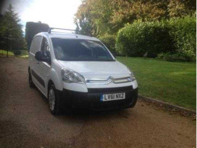 Citroen Berlingo 2011