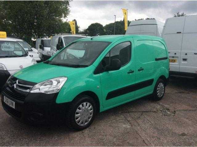 Citroen Berlingo 2011