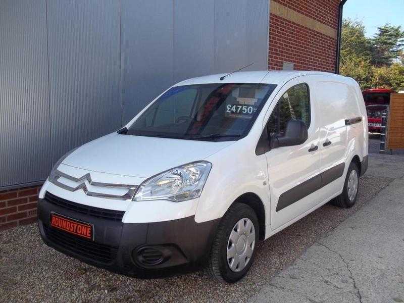 Citroen Berlingo 2011