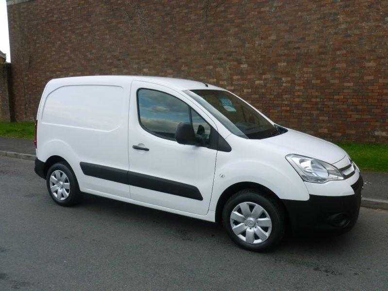 Citroen Berlingo 2011