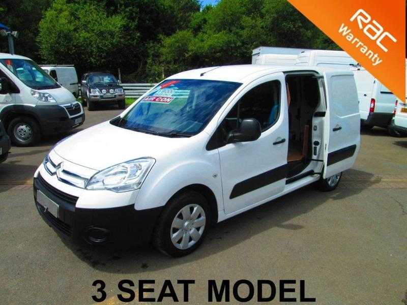 Citroen Berlingo 2011