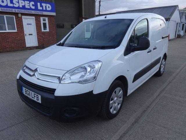 Citroen Berlingo 2011