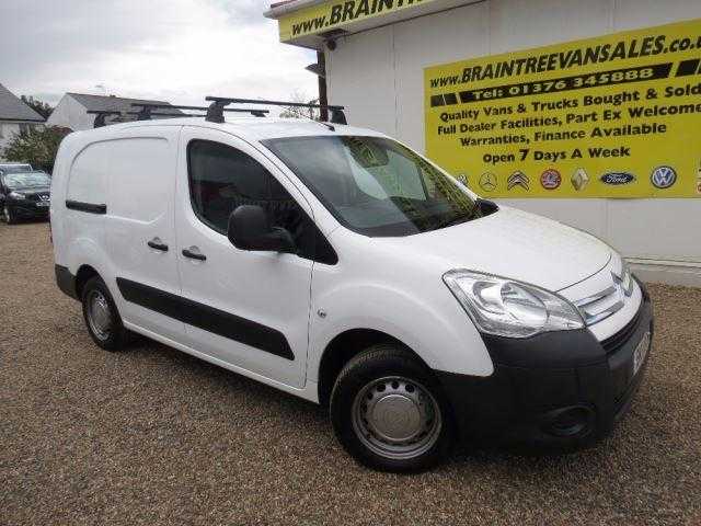 Citroen Berlingo 2011