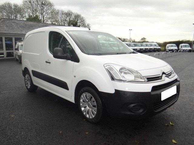 Citroen Berlingo 2011