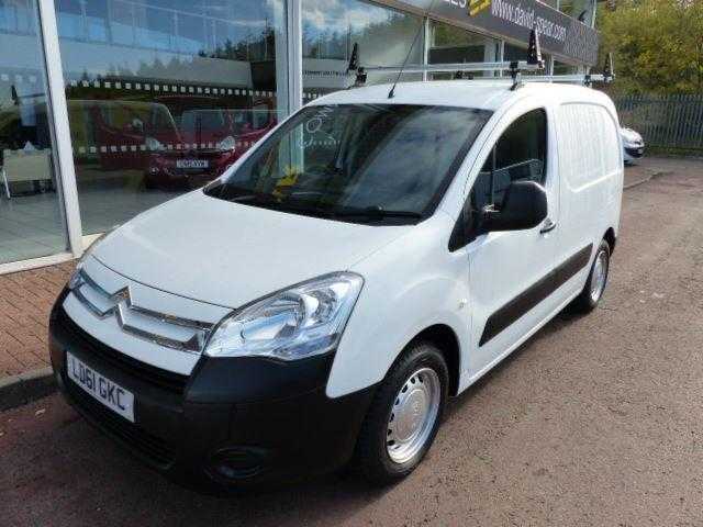 Citroen Berlingo 2011