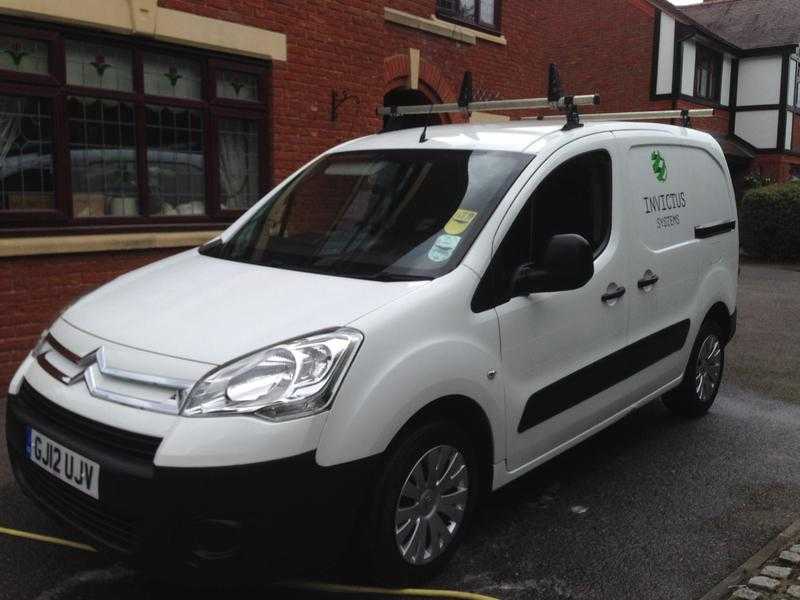 Citroen Berlingo 2011  NO VAT