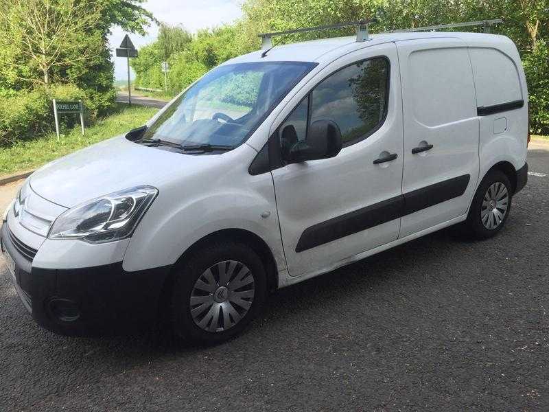 Citroen Berlingo 2011 no vat   ELECTRIC WINDOWS  3 SEATER