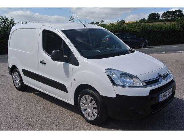 Citroen Berlingo 2012