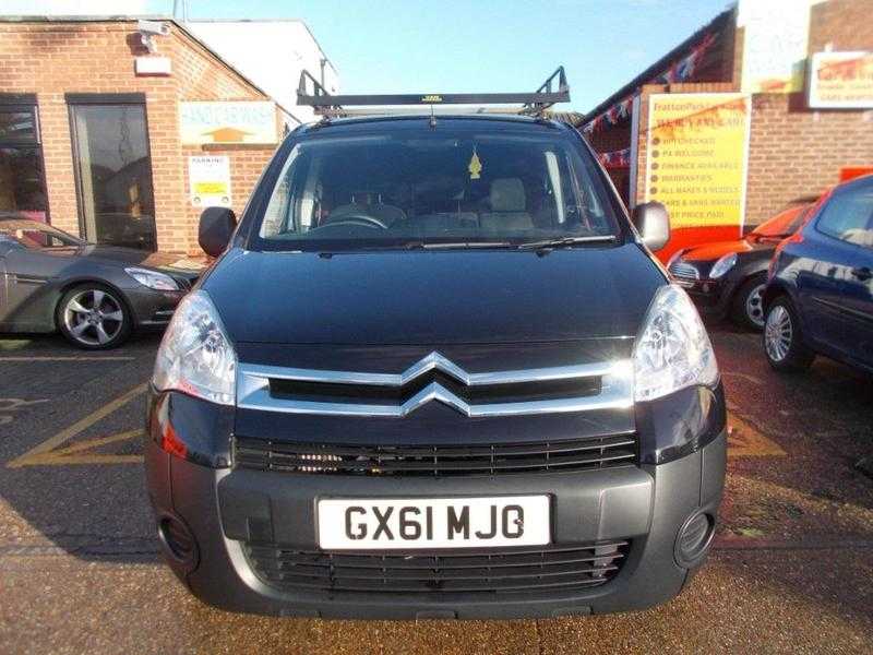 Citroen Berlingo 2012