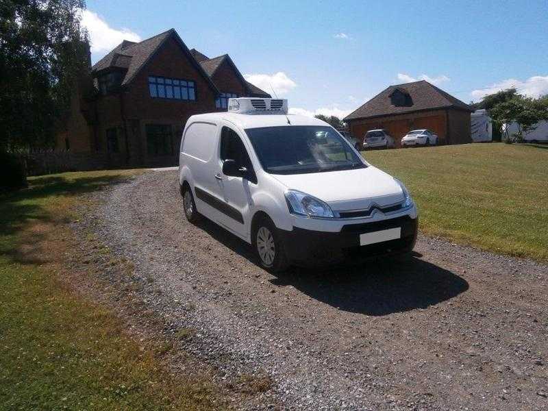 Citroen Berlingo 2012