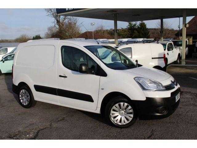 Citroen Berlingo 2012