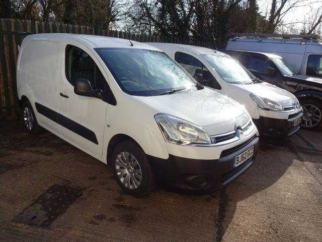 Citroen Berlingo 2012