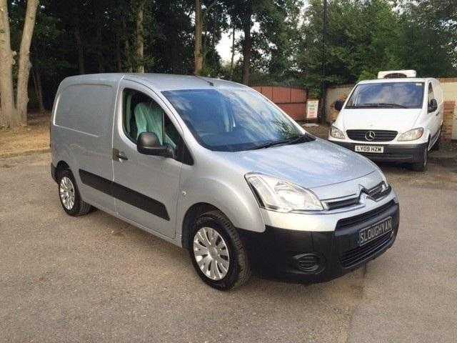 Citroen Berlingo 2012