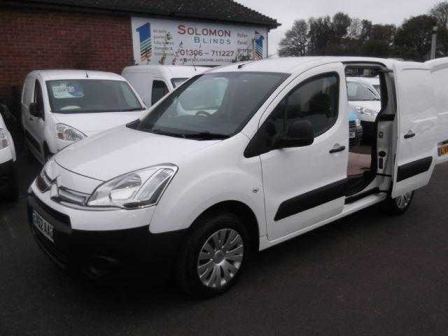 Citroen Berlingo 2012