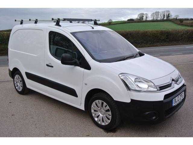 Citroen Berlingo 2012