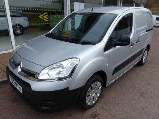 Citroen Berlingo 2012