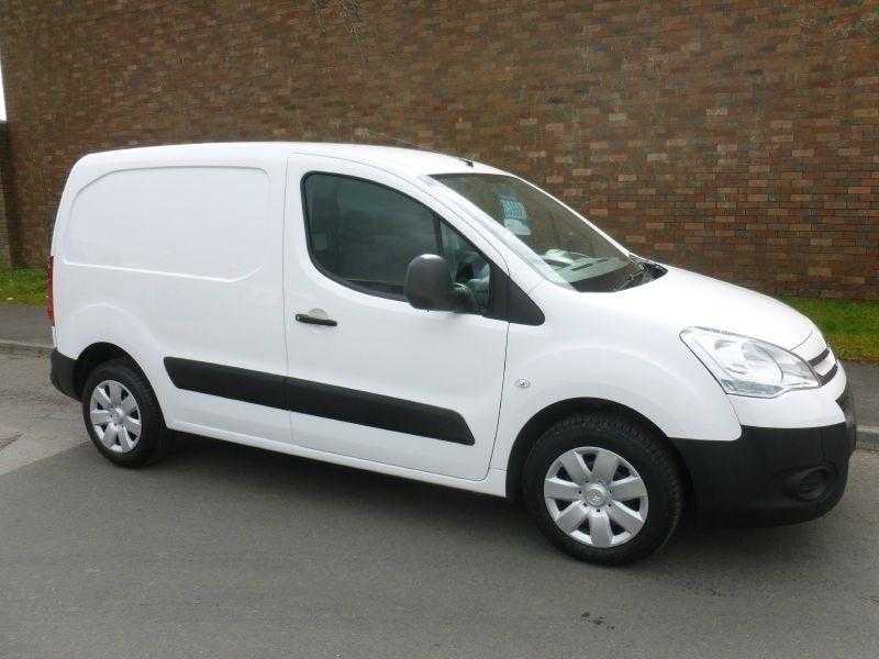 Citroen Berlingo 2012