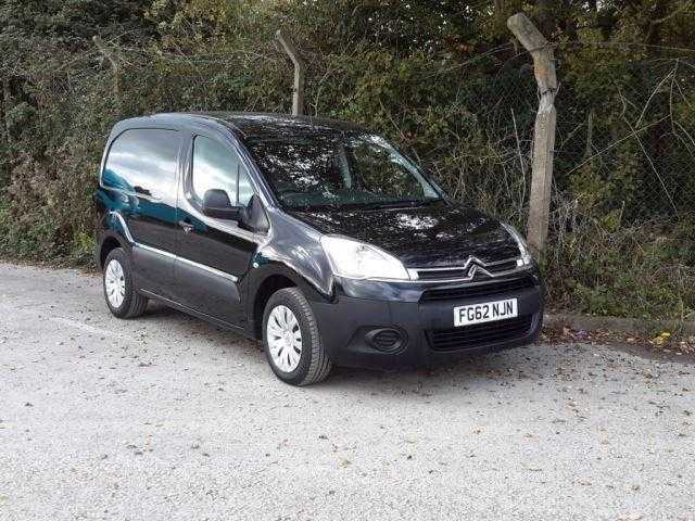 Citroen Berlingo 2012