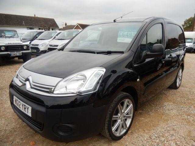 Citroen Berlingo 2012