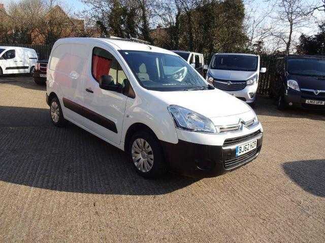 Citroen Berlingo 2012